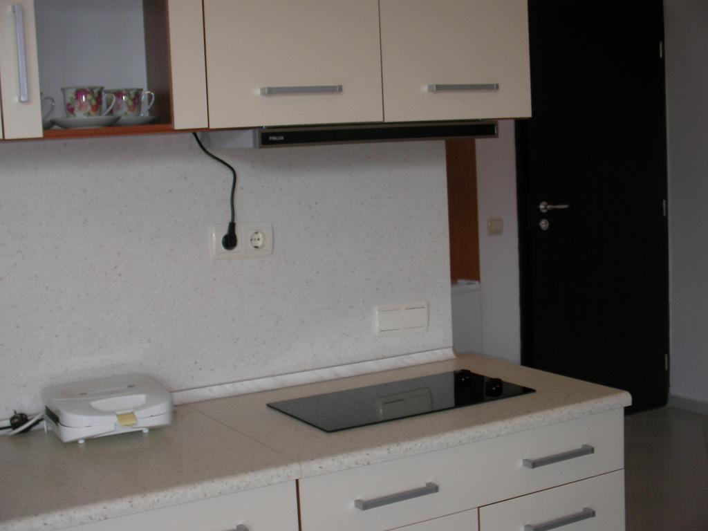 Adonai Apartments Nesebar Exterior foto