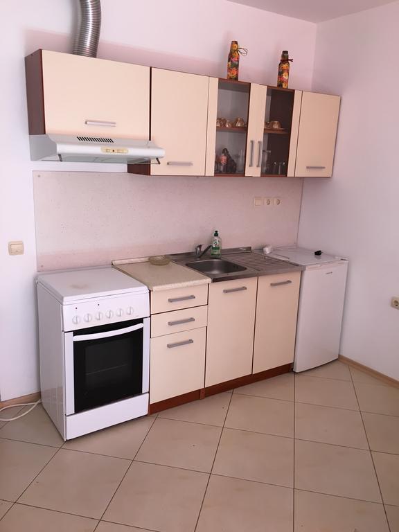 Adonai Apartments Nesebar Exterior foto