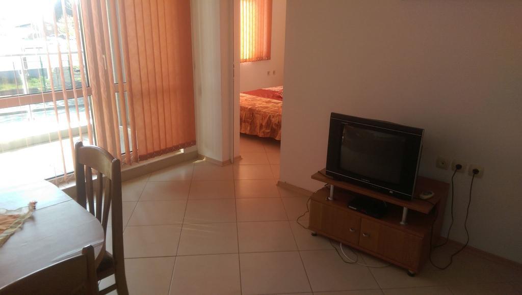 Adonai Apartments Nesebar Exterior foto